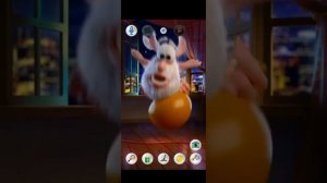 говорящий Буба мультк игра все серии подряд|мультк для детей