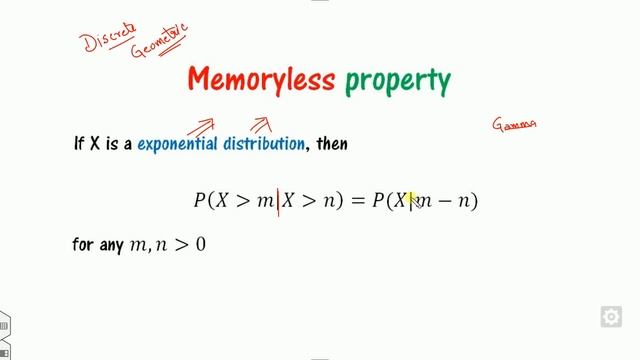 Exponential Distribution | Simplest Way to Compute Probability смотреть онлайн