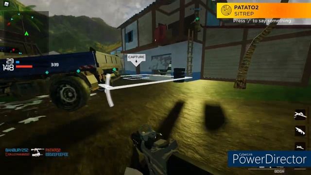 Playing a rblox game called Recoil again (Fps Gameplay) смотреть онлайн