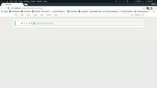 Exploring collections: Counter in Python смотреть онлайн