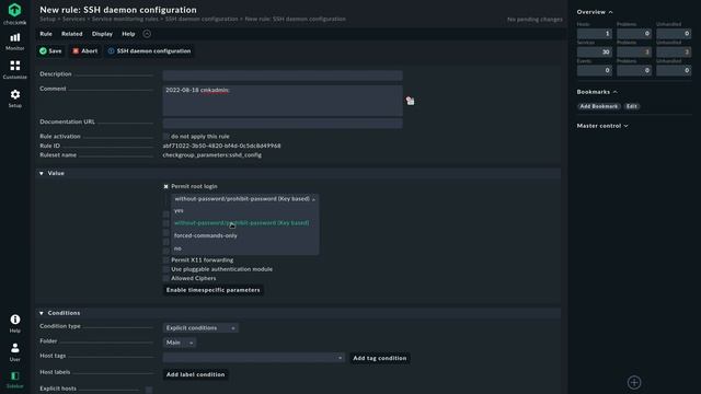 Episode 40: Monitoring SSH Daemon configuration with Checkmk смотреть онлайн