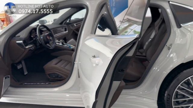Panamera Turbo S (mua mới gần 15 tỷ) siêu lướt 1000 km duy nhất tại H3T Auto смотреть онлайн