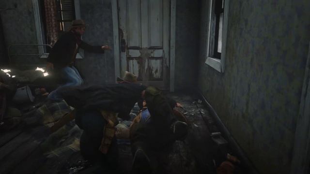 [GMV] Red Dead Redemption 2 │Sons of Legion Outlaw смотреть онлайн
