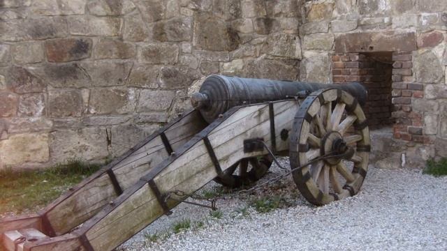 Города Венгрии. Эгер. (Венгрия)