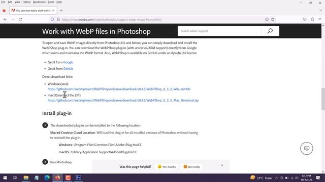 How to Open Webp File in Photoshop смотреть онлайн