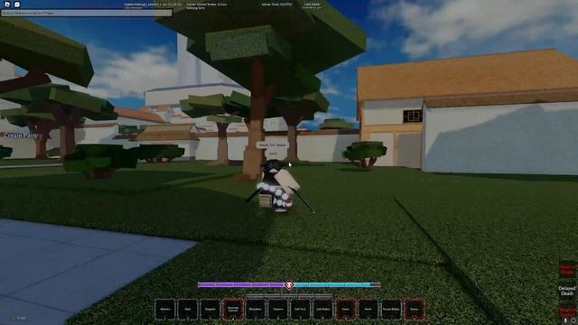 (Type Soul) This Shadow x Kido Build Is OVERPOWERED | Roblox Bleach смотреть онлайн