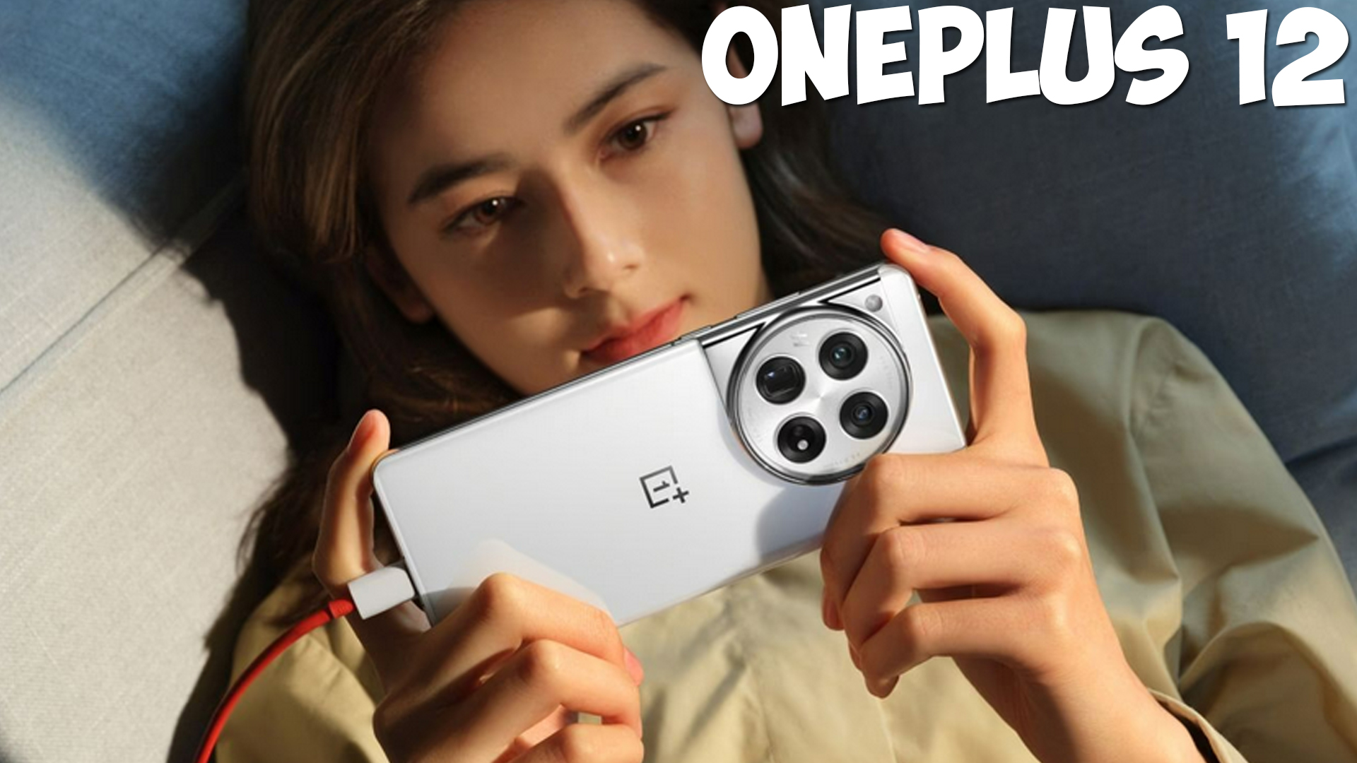 Oneplus 12 первый обзор на русском