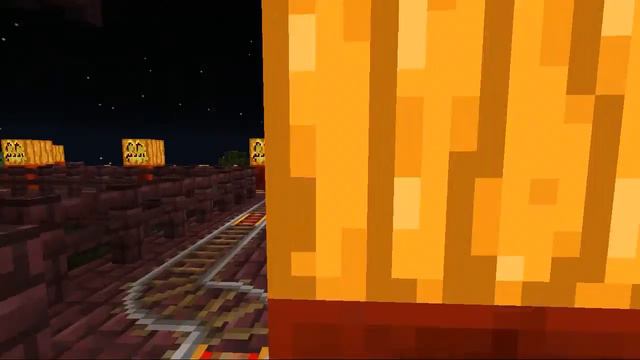✔HALLOWEEN Roller coaster |Minecraft pe(pocket edition) смотреть онлайн
