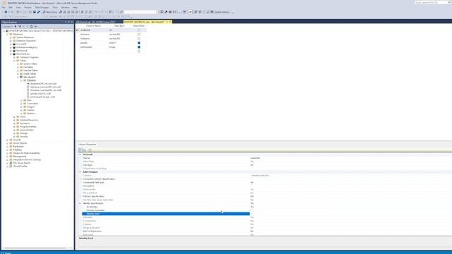 Microsoft SQL Server: Add IDENTITY / DEFAULT CONSTRAINT to a Table in 2 minutes смотреть онлайн