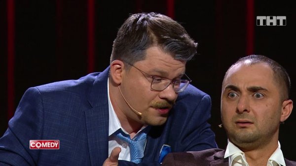 Камеди Клаб. Дайджест, 15 сезон, 33 выпуск (27.12.2019)