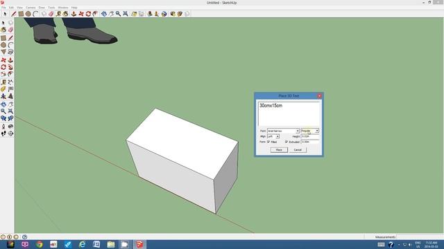 Using Sketchup to Explore Volume (2016) смотреть онлайн