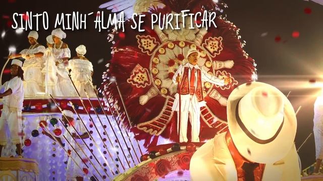 G.R.E.S. Acadêmicos Do Salgueiro - A Divina Comédia Do Carnaval (Lyric Video) смотреть онлайн