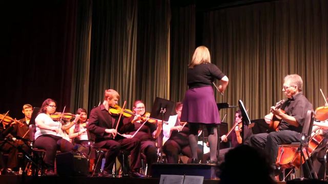 Dust in the Wind (Kansas) - Harmon Orchestra смотреть онлайн