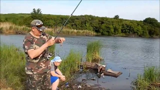 Подставка под удочки. 2 часть смотреть онлайн