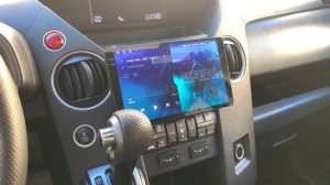 Магнитола TEYES CC3 2K для Honda Pilot