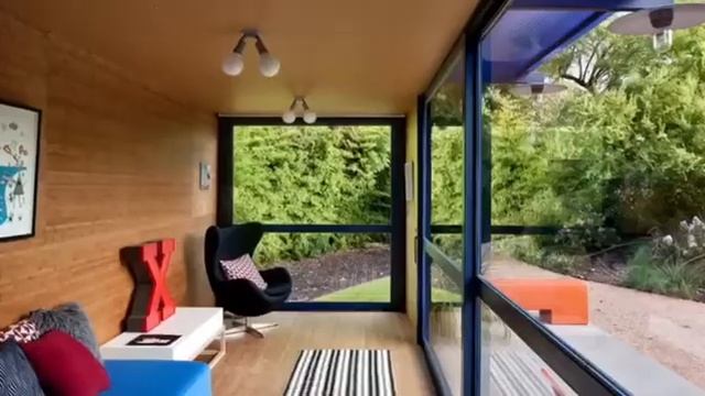 Дома из контейнеров 20 и 40 футов смотреть онлайн