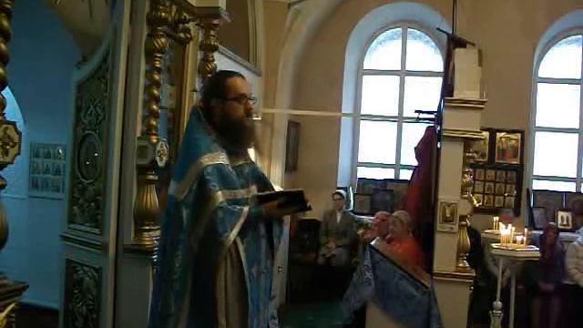 О тщетности дара благодати - 16 неделя смотреть онлайн