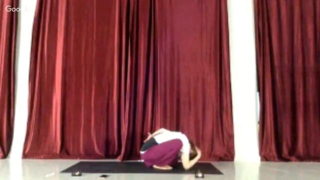 ОТ СЕРДЦА К СЕРДЦУ | ОЧИЩЕНИЕ СЕРДЦА | ЙОГА ДЛЯ НАЧИНАЮЩИХ смотреть онлайн