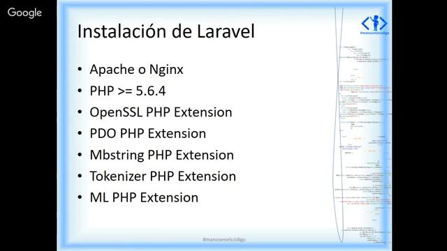 Clase 1 Taller Práctico Laravel PHP. Introducción e Instalación смотреть онлайн