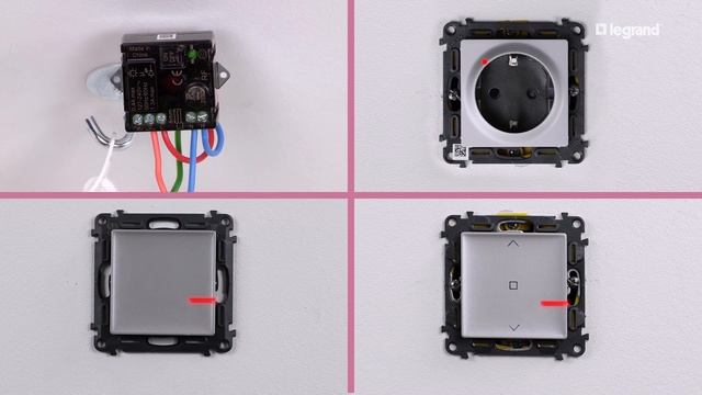 2. Конфигуриране на свързана инсталация - Valena Life/Allure with Netatmo смотреть онлайн