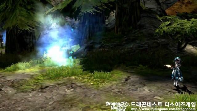 Dragon Nest - Freezing Field EX смотреть онлайн