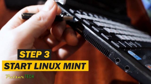HOW to Install Linux Mint XFCE Edition on PC - Full Installation Guide for Beginners смотреть онлайн