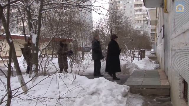Жилищная инспекция смотреть онлайн