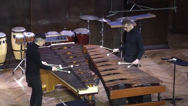 Adi Morag - Octabones (Marat Baimukhametov and Yanay Egudin) смотреть онлайн