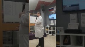 Доктор Голод В. М. об оборудовании Нугабест.