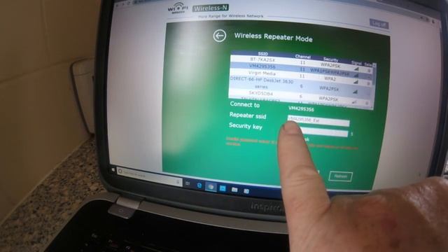 Wireless N Wifi Repeater/ WiFi Extender Router Setup/ WIFi Set Up/Review 2019