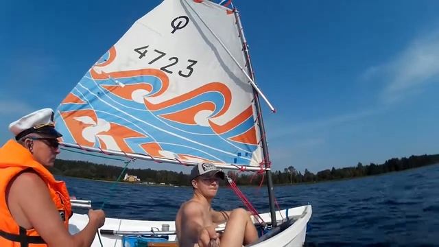 Владимир Павлов. Великий Новгород.Walker Bay на Валдае 3 смотреть онлайн