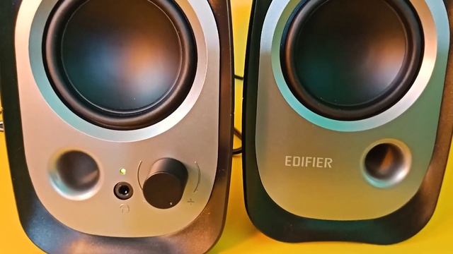 Edifier R12U Mini USB speaker. Best USB Multimedia Mini Speaker? Bangla Review смотреть онлайн
