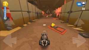 Прохождение игры MouseBot #3/А ты сможешь пройти эту игру?