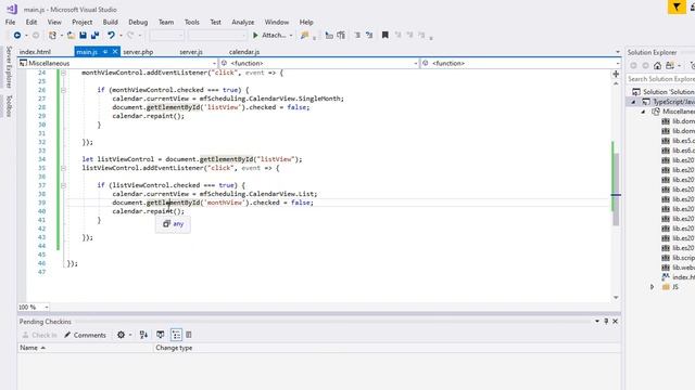 Serializing Appointments for the List View of JS Scheduler Using XAMPP смотреть онлайн