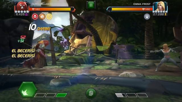DOMİNO BOSS AŞK MACERASI 1 - ARCHANGEL YETER HEPİNİZE AMA !! | MARVEL ŞAMPİYONLAR TURNUVASI , MCOC смотреть онлайн