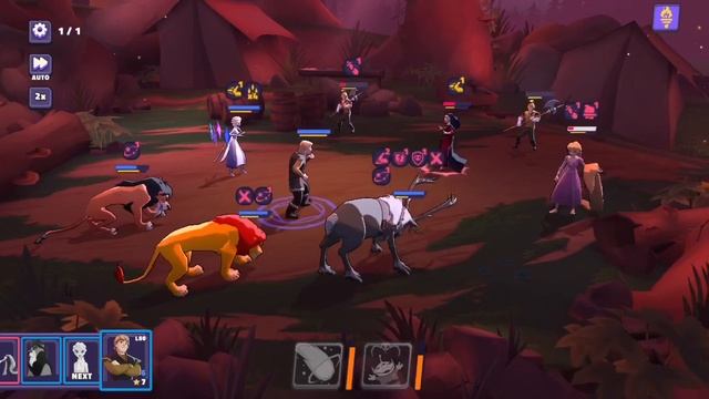 Disney Sorcerer’s Arena - Unlocking Mother Gothel! Mother Knows Best Tangled Event! Sundrop Chests! смотреть онлайн