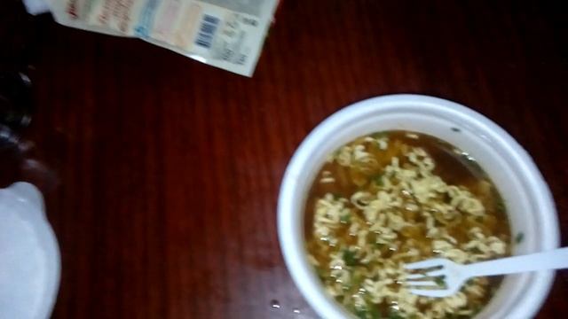 Обзор лапши быстрого приготовления 