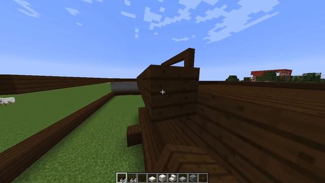 Minecraft - How to build a modern house 6 смотреть онлайн
