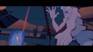 The Animated Disney Villains Deaths (1937 - 2023).