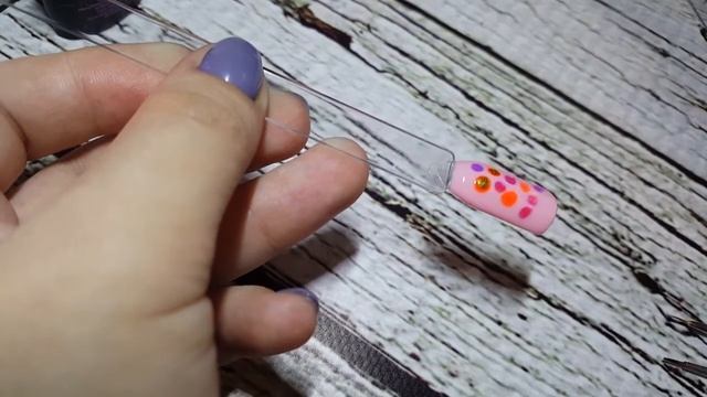 Простой дизайн гель-лаками By Milana смотреть онлайн