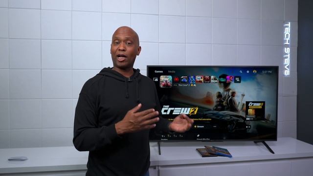 Is Sony Budget 4K TV Any Good? (X77L) смотреть онлайн