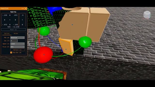 Making a Random Roblox Picture смотреть онлайн
