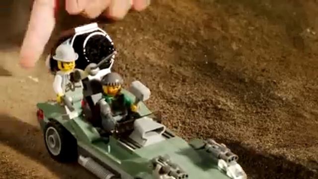 LEGO® Monster Fighters - "Showdown" смотреть онлайн