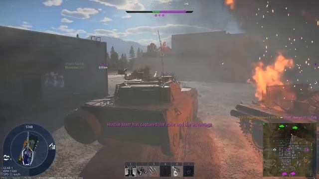 Hungarian Sub Tree Once Again Confirmed - War Thunder смотреть онлайн