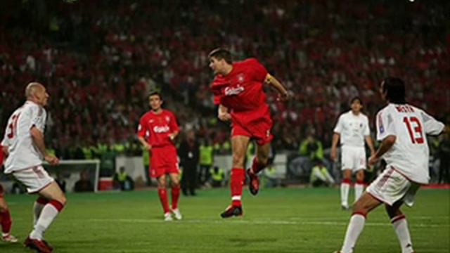 Ac Milan V Liverpool 2005 Radio City Commentary