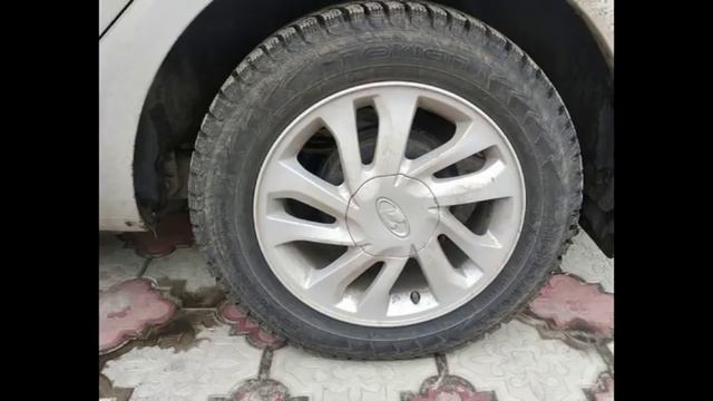 Металлические вентили на колеса смотреть онлайн