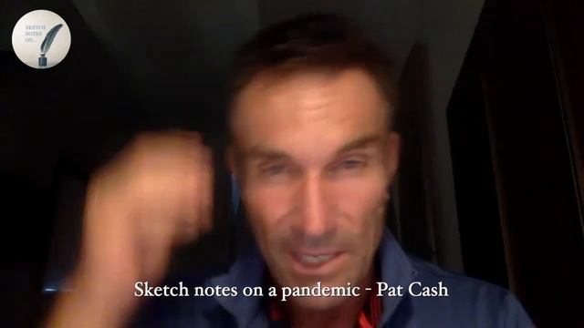 Sketch Notes On Pat Cash смотреть онлайн