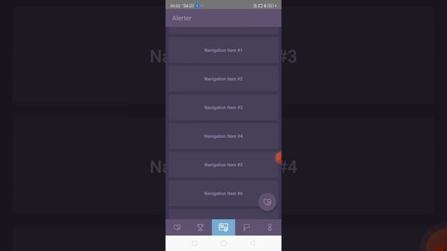Android UI design with animation like bottom navigation, drawer with more attractive custom design смотреть онлайн