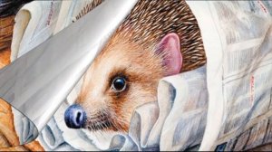 М.М. Пришвин "Ёж" (читает Демянко Т. В.)