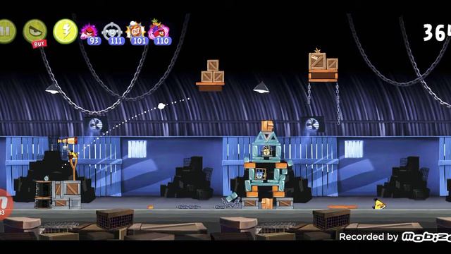 Angry Birds Rio Gameplay смотреть онлайн